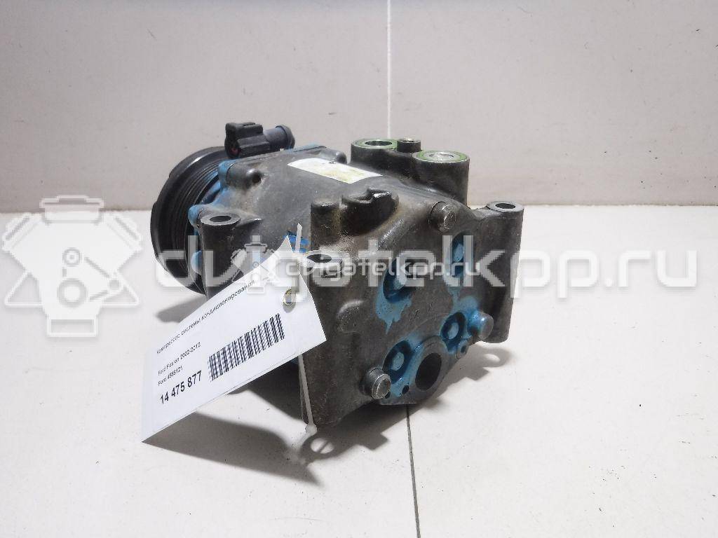 Фото Компрессор системы кондиционирования  4588121 для Ford Fiesta / Focus / Tourneo / Ka / Street Ka Rl2 {forloop.counter}}