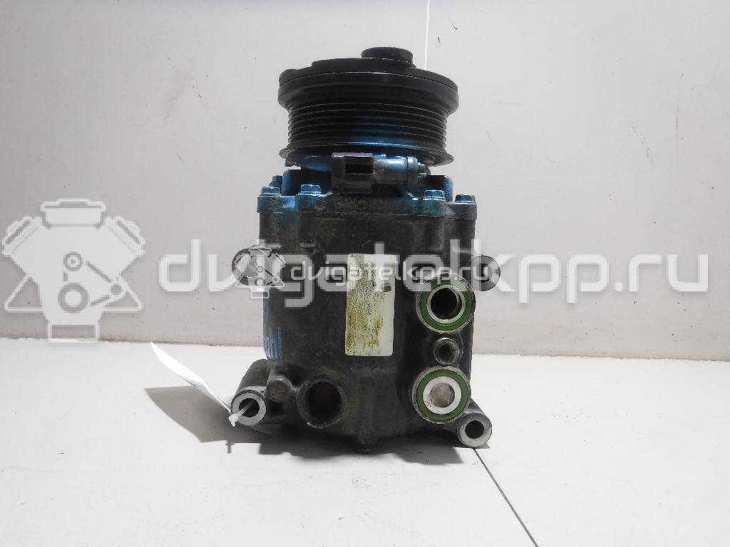 Фото Компрессор системы кондиционирования  4588121 для Ford Fiesta / Focus / Tourneo / Ka / Street Ka Rl2 {forloop.counter}}