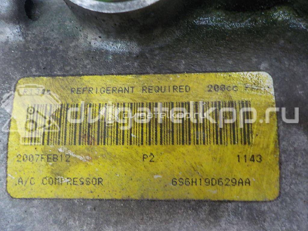 Фото Компрессор системы кондиционирования  4588121 для Ford Fiesta / Focus / Tourneo / Ka / Street Ka Rl2 {forloop.counter}}