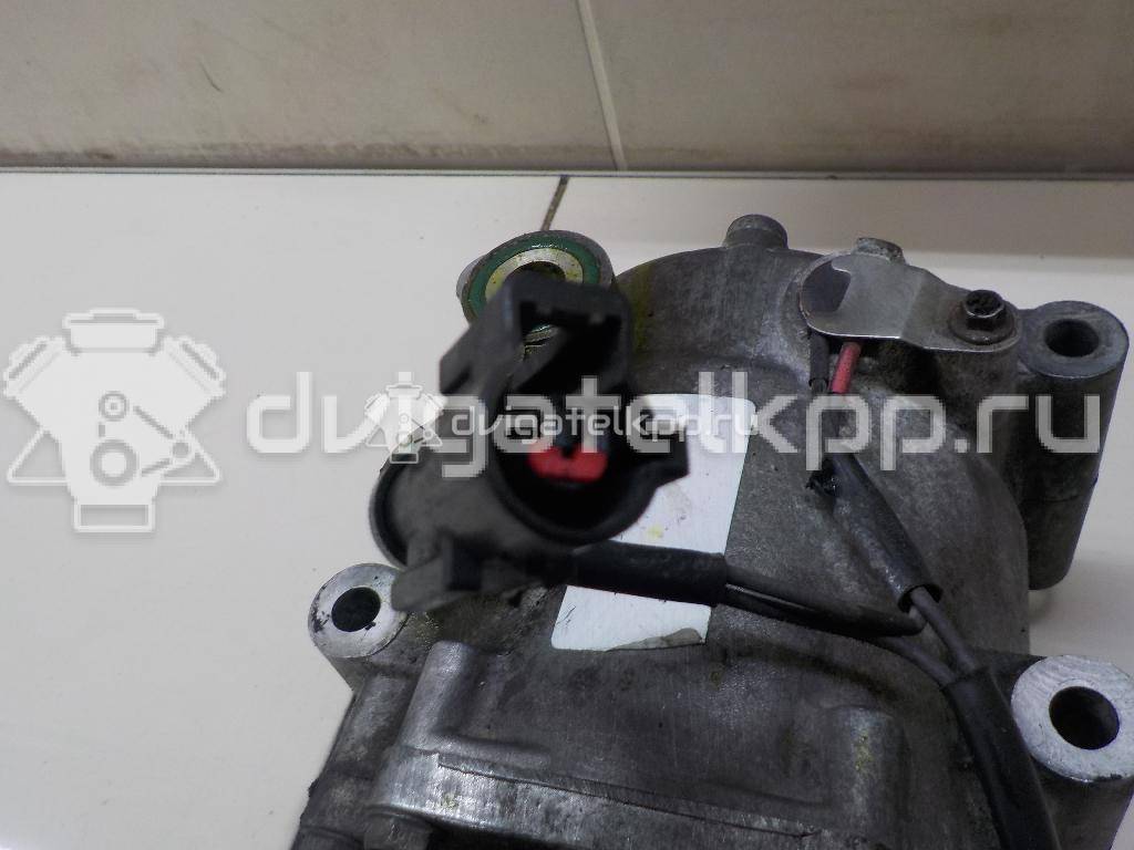 Фото Компрессор системы кондиционирования  4588121 для Ford Fiesta / Focus / Tourneo / Ka / Street Ka Rl2 {forloop.counter}}