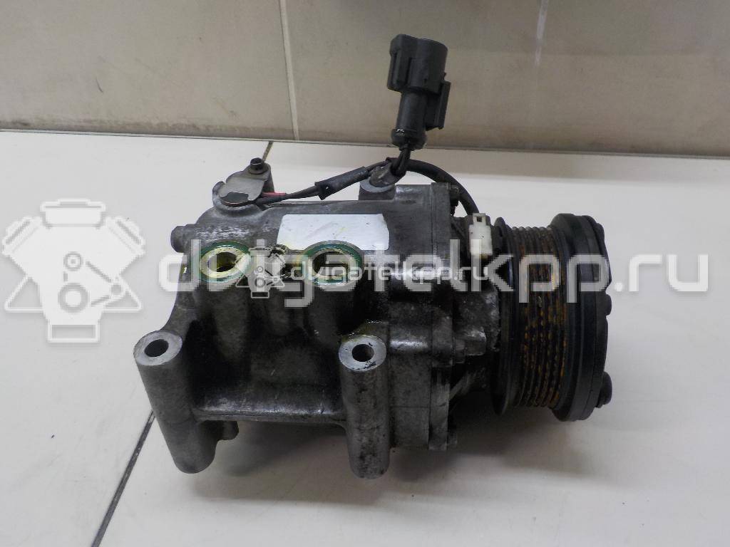 Фото Компрессор системы кондиционирования  4588121 для Ford Fiesta / Focus / Tourneo / Ka / Street Ka Rl2 {forloop.counter}}