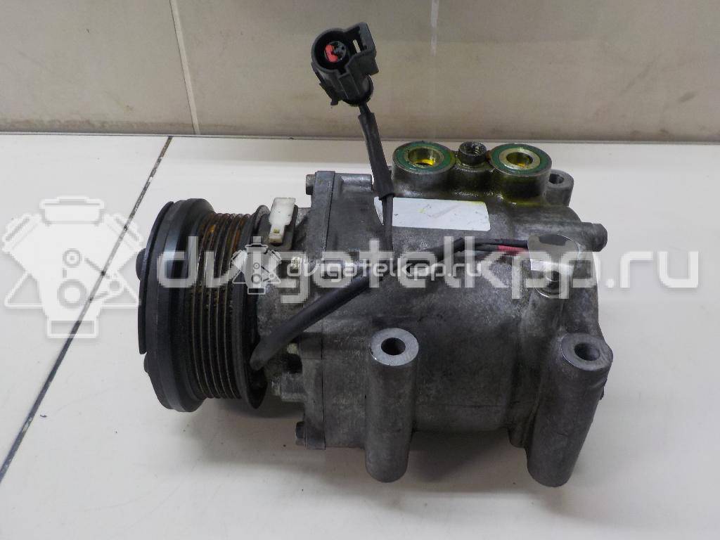 Фото Компрессор системы кондиционирования  4588121 для Ford Fiesta / Focus / Tourneo / Ka / Street Ka Rl2 {forloop.counter}}