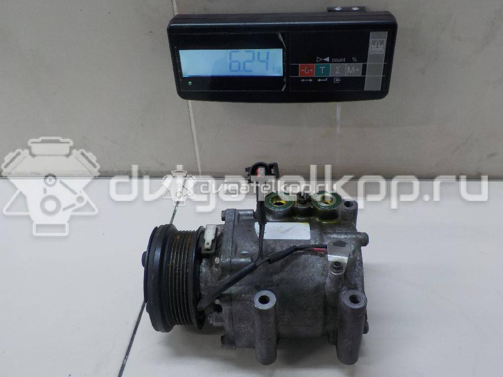 Фото Компрессор системы кондиционирования  4588121 для Ford Fiesta / Focus / Tourneo / Ka / Street Ka Rl2 {forloop.counter}}