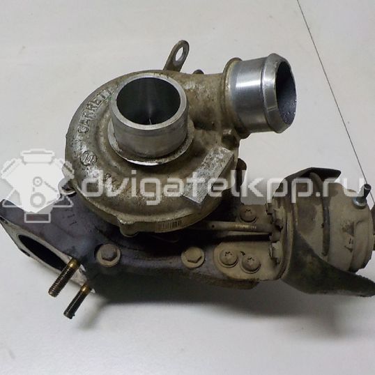 Фото Турбокомпрессор (турбина)  1864631 для Ford Focus / C-Max / Galaxy / Grand / Kuga