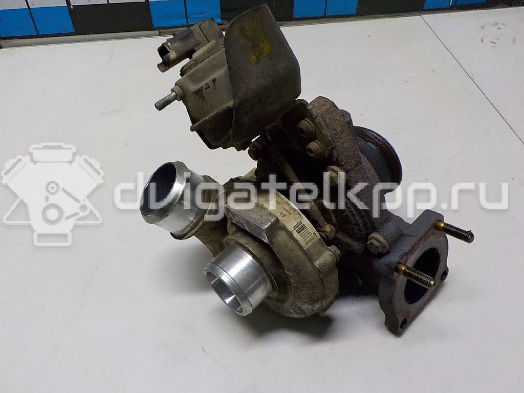 Фото Турбокомпрессор (турбина)  1864631 для Ford Focus / C-Max / Galaxy / Grand / Kuga {forloop.counter}}