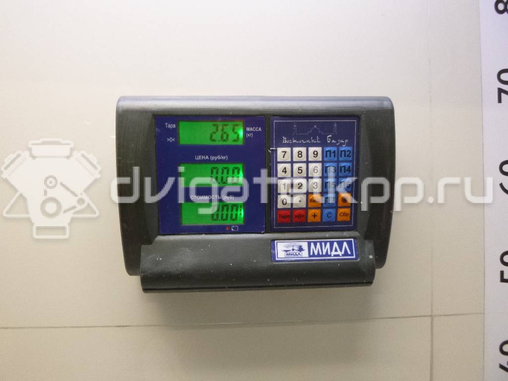 Фото Блок ABS (насос)  1692659 для Ford Focus / Kuga / C-Max {forloop.counter}}