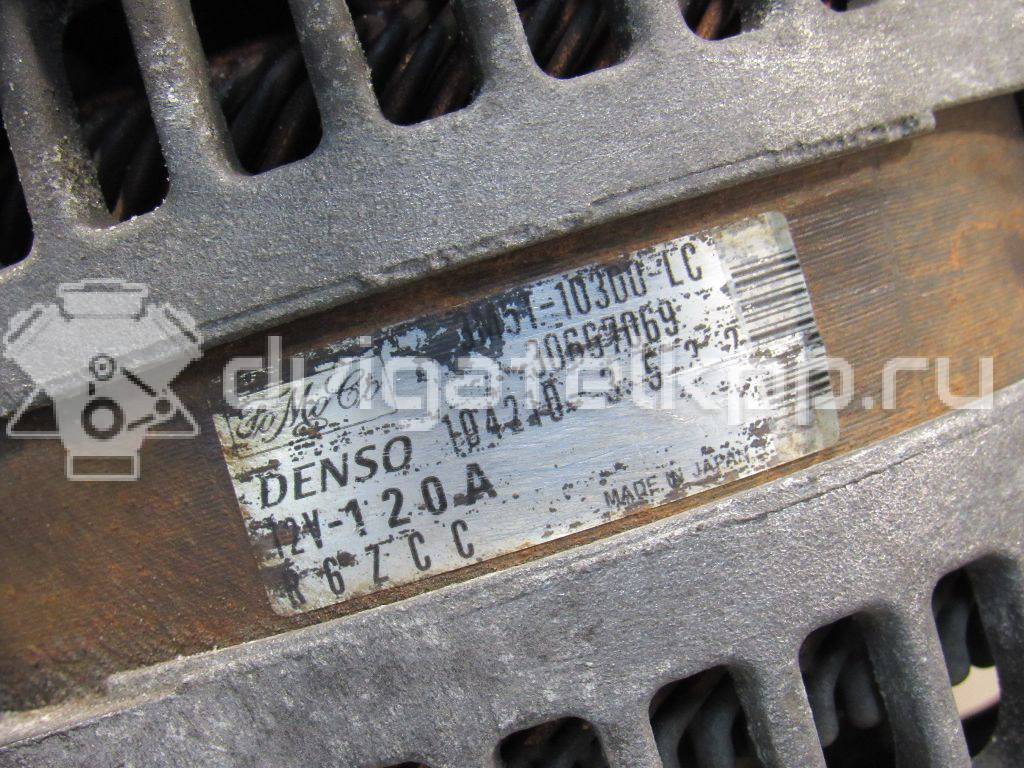 Фото Генератор  3m5t10300lc для Ford Fiesta / Focus / C-Max / Kuga / Fusion Ju {forloop.counter}}