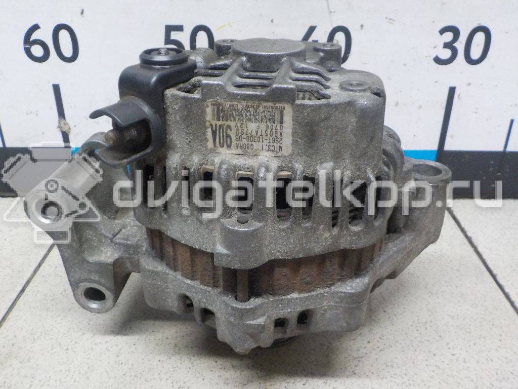 Фото Генератор  1592234 для Ford Fiesta / Focus / C-Max / Ka / Fusion Ju {forloop.counter}}