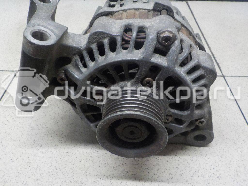 Фото Генератор  1592234 для Ford Fiesta / Focus / C-Max / Ka / Fusion Ju {forloop.counter}}