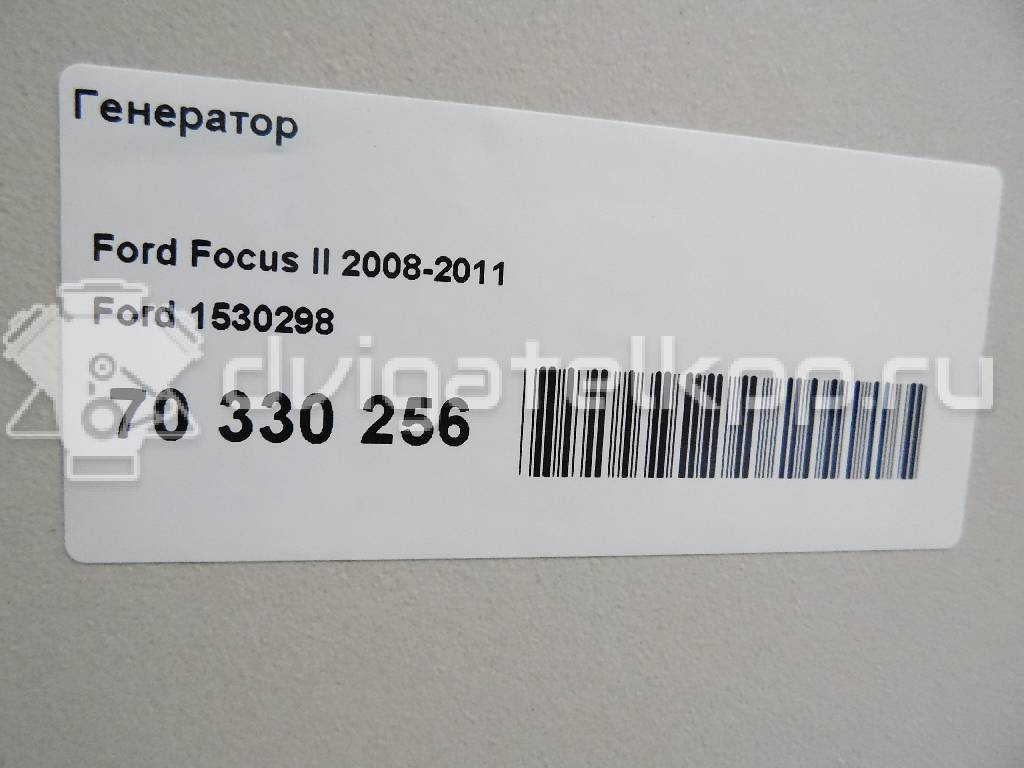 Фото Генератор  1530298 для Ford Fiesta / Focus / Tourneo / C-Max / Kuga {forloop.counter}}