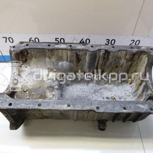 Фото Поддон масляный двигателя  1468149 для Ford Fiesta / Street Ka Rl2 / Ka