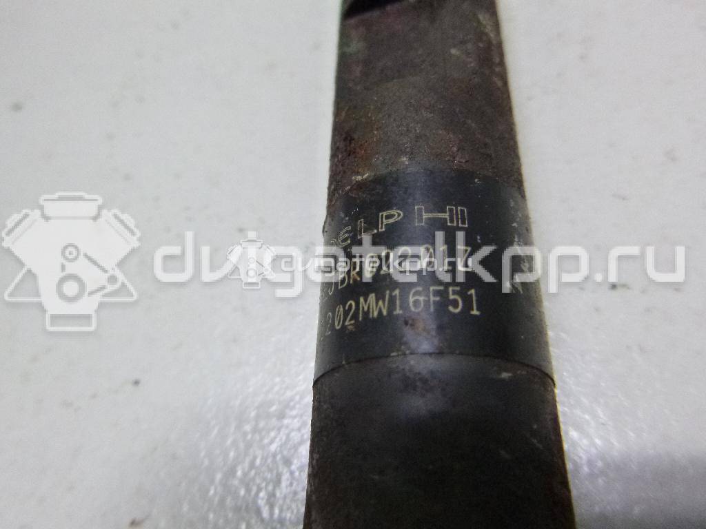 Фото Форсунка дизельная электрическая  1219725 для Ford Fiesta / Focus / Tourneo / Transit {forloop.counter}}