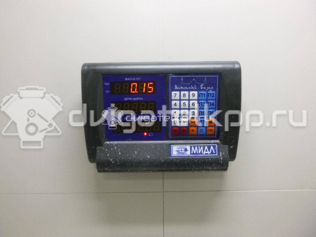 Фото Форсунка дизельная электрическая  1219725 для Ford Fiesta / Focus / Tourneo / Transit {forloop.counter}}