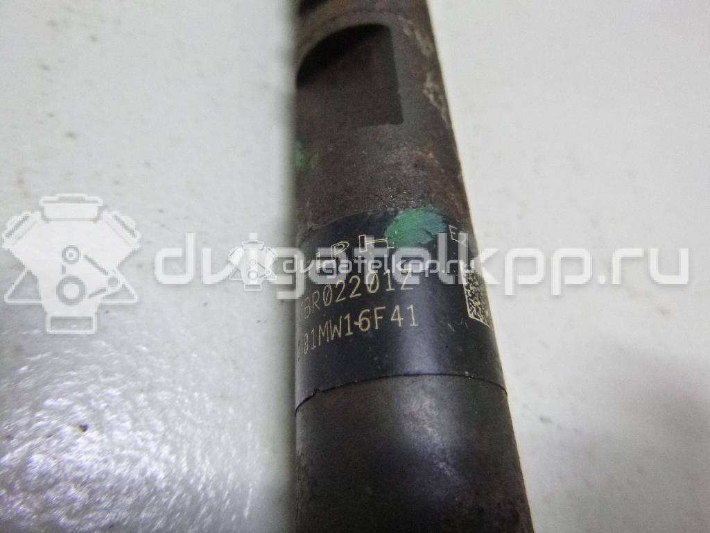 Фото Форсунка дизельная электрическая  1219725 для Ford Fiesta / Focus / Tourneo / Transit {forloop.counter}}