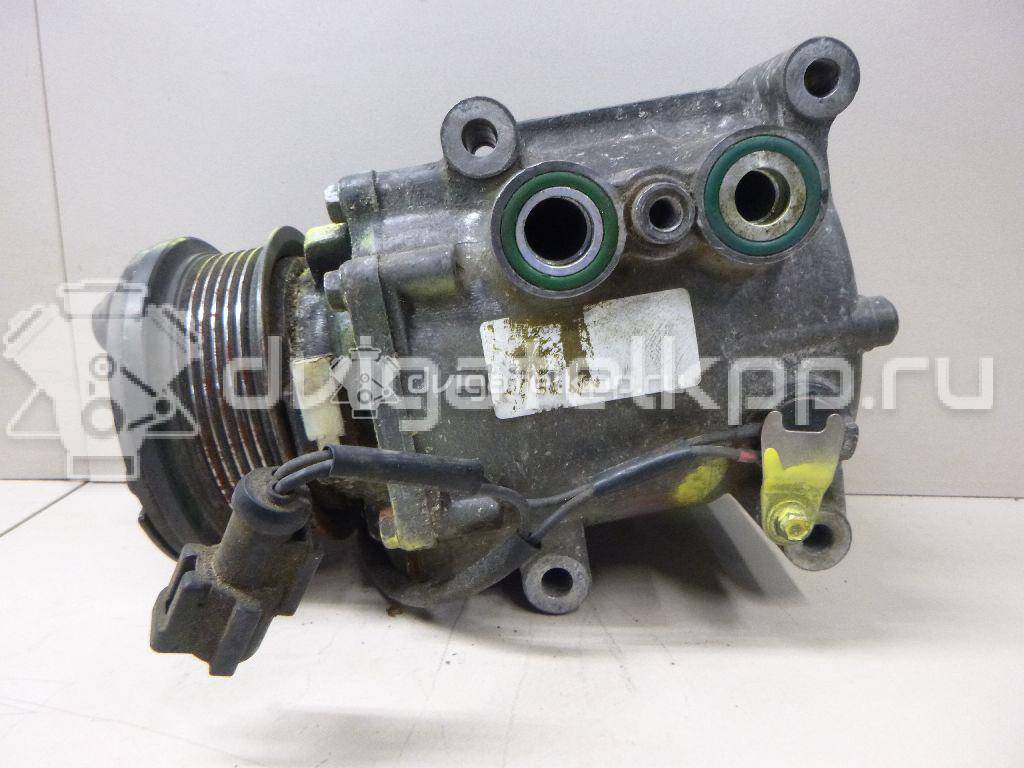 Фото Компрессор системы кондиционирования  1578406 для Ford Fiesta / Focus / Tourneo / Ka / Street Ka Rl2 {forloop.counter}}