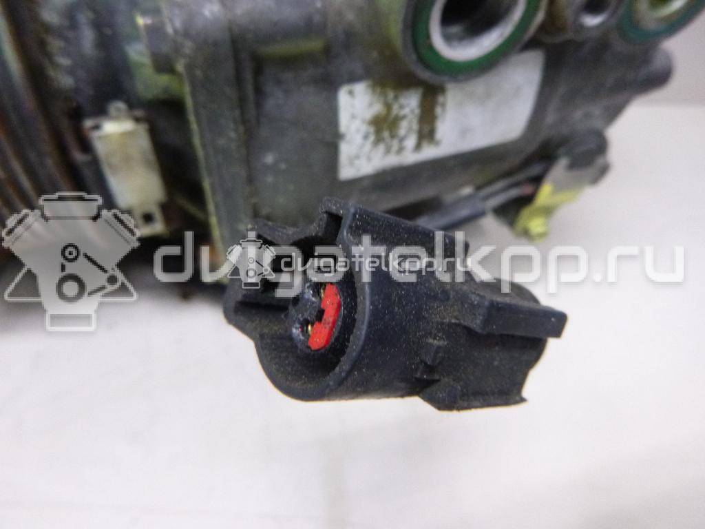 Фото Компрессор системы кондиционирования  1578406 для Ford Fiesta / Focus / Tourneo / Ka / Street Ka Rl2 {forloop.counter}}
