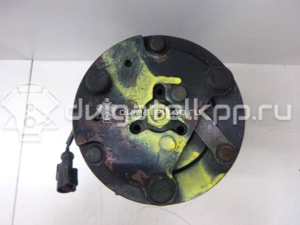 Фото Компрессор системы кондиционирования  1578406 для Ford Fiesta / Focus / Tourneo / Ka / Street Ka Rl2 {forloop.counter}}
