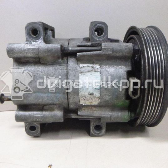 Фото Компрессор системы кондиционирования  1828202 для Ford Fiesta / Focus / Tourneo / Ka / Cougar Ec