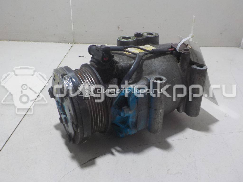 Фото Компрессор системы кондиционирования  XS4H19D629AD для Ford Fiesta / Focus / Tourneo / Ka / Street Ka Rl2 {forloop.counter}}