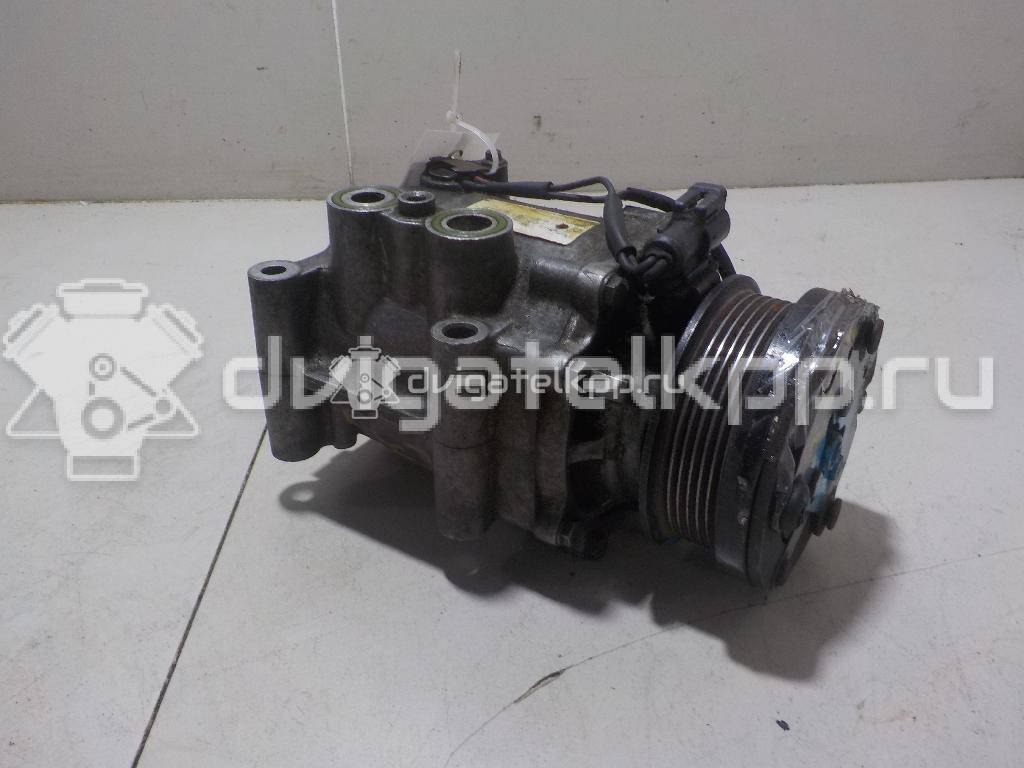 Фото Компрессор системы кондиционирования  XS4H19D629AD для Ford Fiesta / Focus / Tourneo / Ka / Street Ka Rl2 {forloop.counter}}