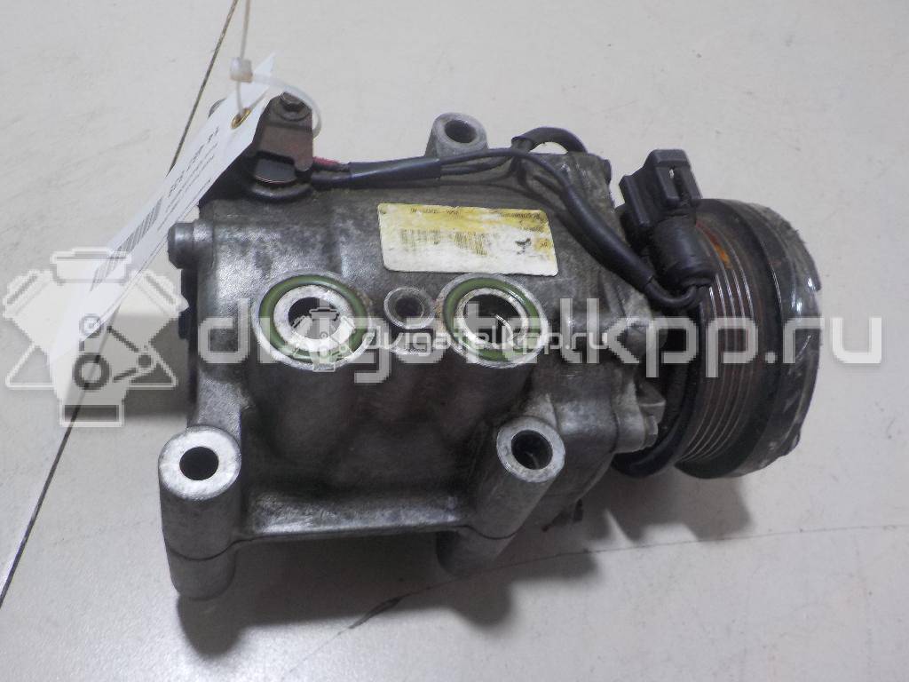 Фото Компрессор системы кондиционирования  XS4H19D629AD для Ford Fiesta / Focus / Tourneo / Ka / Street Ka Rl2 {forloop.counter}}