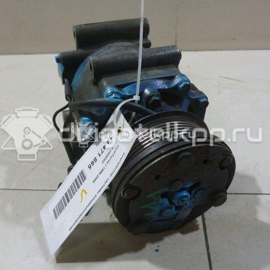 Фото Компрессор системы кондиционирования  1828202 для Ford Fiesta / Focus / Tourneo / Ka / Cougar Ec