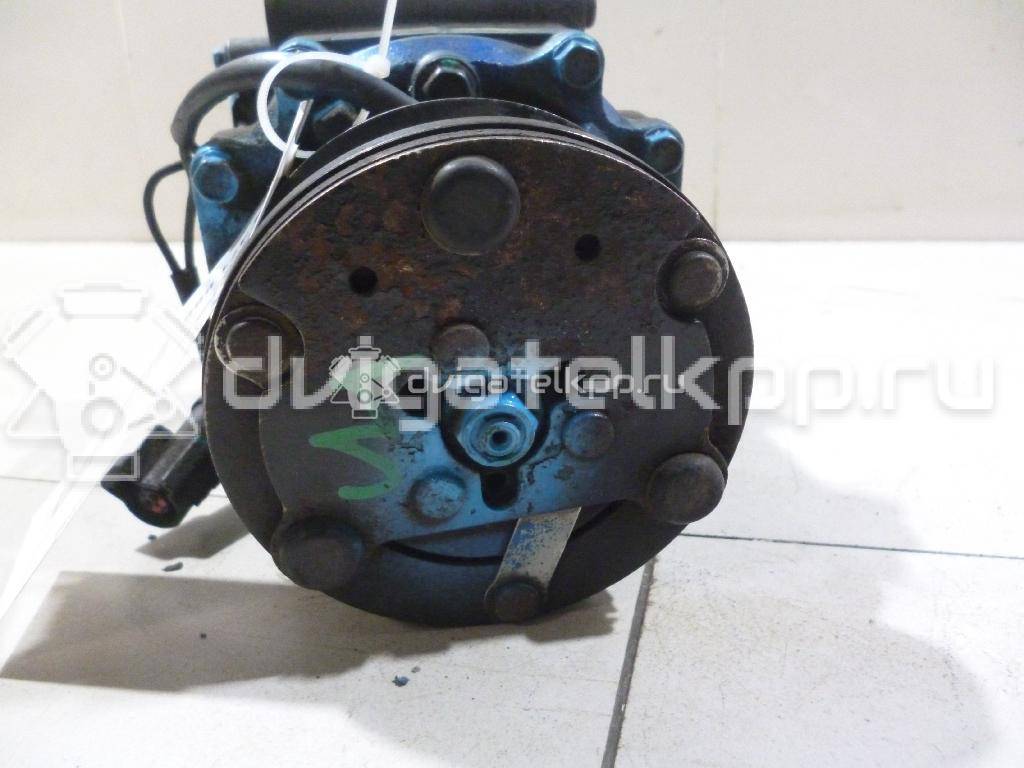 Фото Компрессор системы кондиционирования  1828202 для Ford Fiesta / Focus / Tourneo / Ka / Cougar Ec {forloop.counter}}