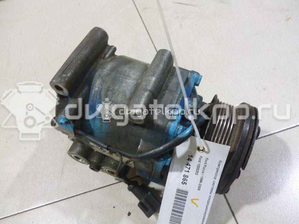Фото Компрессор системы кондиционирования  1828202 для Ford Fiesta / Focus / Tourneo / Ka / Cougar Ec {forloop.counter}}