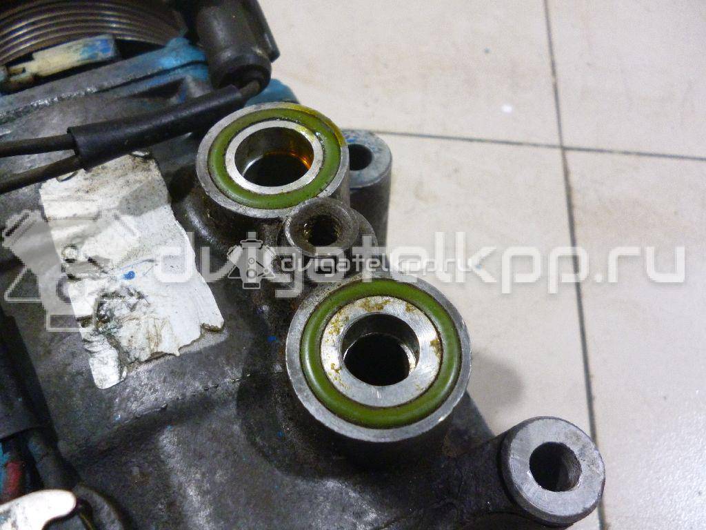 Фото Компрессор системы кондиционирования  1828202 для Ford Fiesta / Focus / Tourneo / Ka / Cougar Ec {forloop.counter}}
