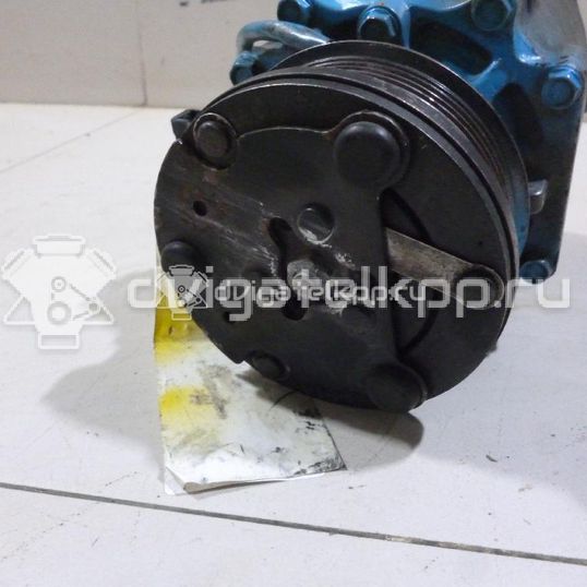 Фото Компрессор системы кондиционирования  1828202 для Ford Fiesta / Focus / Tourneo / Ka / Cougar Ec