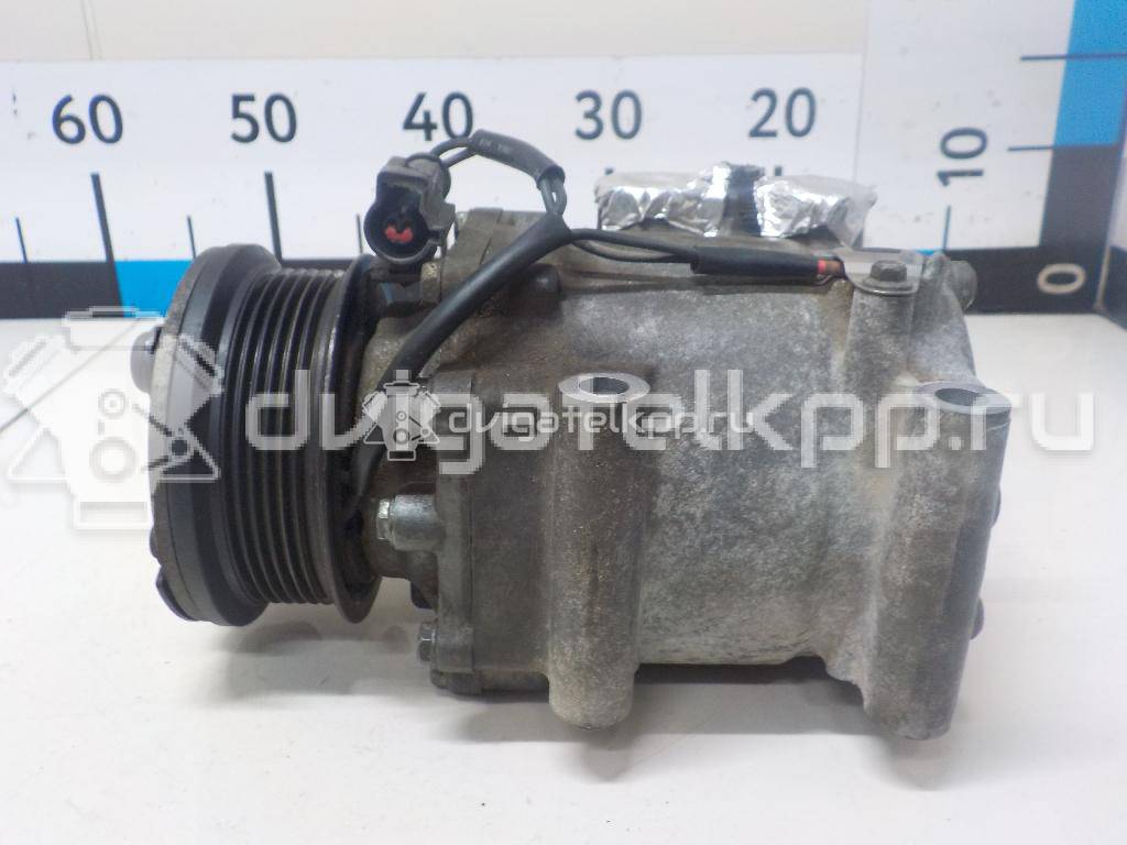 Фото Компрессор системы кондиционирования  1779107 для Ford Fiesta / Focus / Tourneo / Ka / Street Ka Rl2 {forloop.counter}}