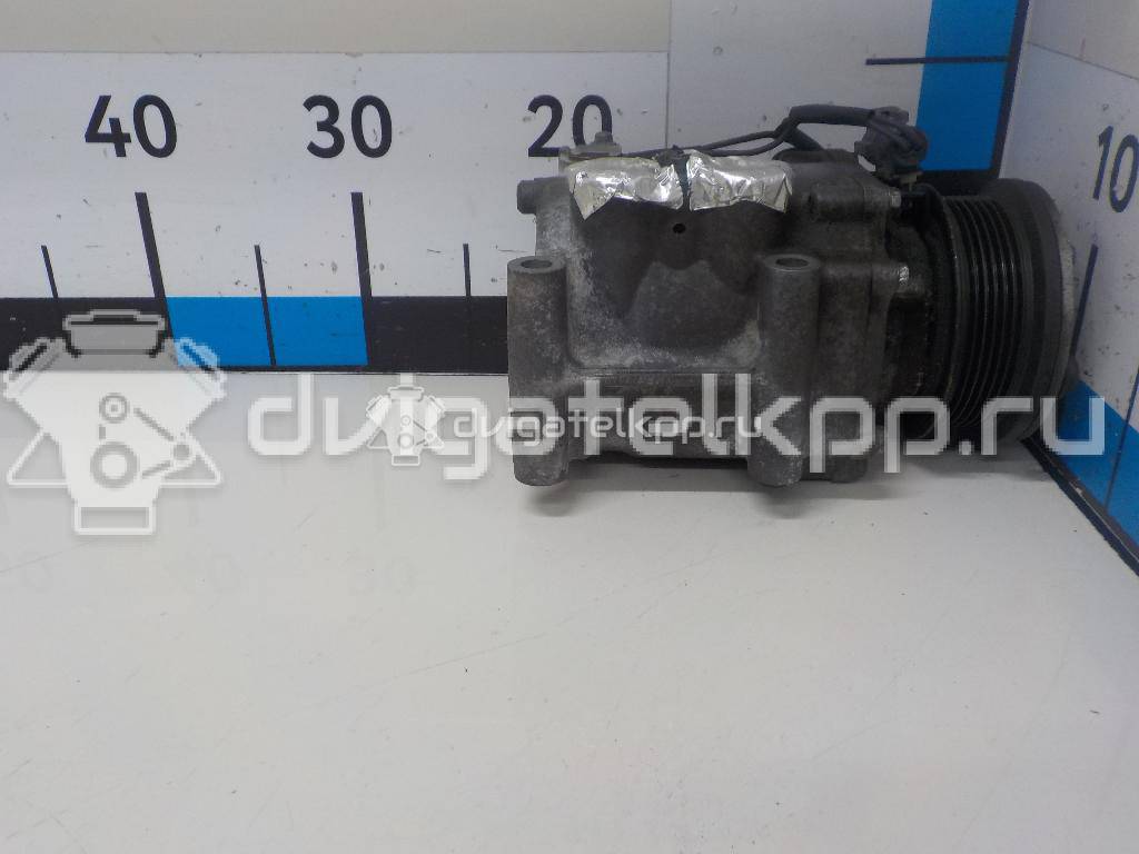 Фото Компрессор системы кондиционирования  1779107 для Ford Fiesta / Focus / Tourneo / Ka / Street Ka Rl2 {forloop.counter}}