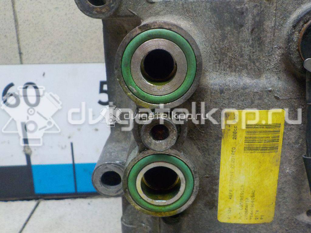 Фото Компрессор системы кондиционирования  1779107 для Ford Fiesta / Focus / Tourneo / Ka / Street Ka Rl2 {forloop.counter}}