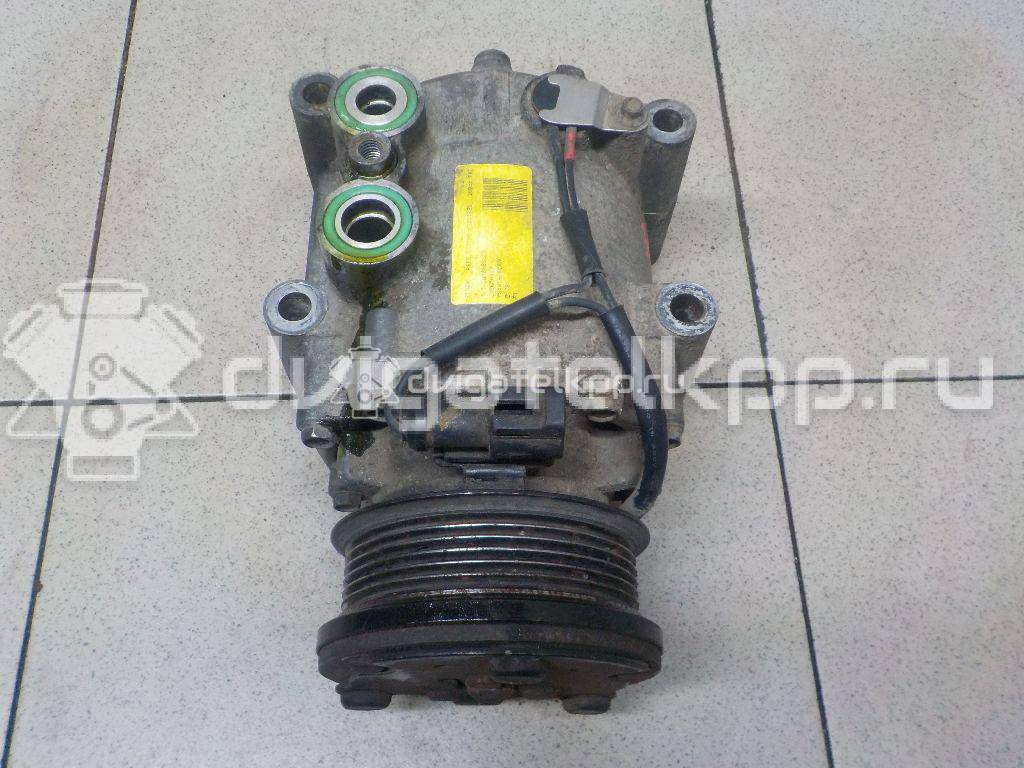 Фото Компрессор системы кондиционирования  1779107 для Ford Fiesta / Focus / Tourneo / Ka / Street Ka Rl2 {forloop.counter}}