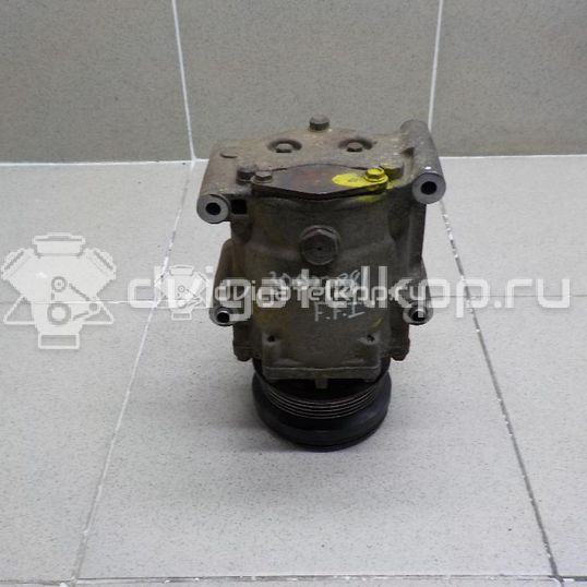 Фото Компрессор системы кондиционирования  xs4h19d629ad для Ford Fiesta / Focus / Tourneo / Ka / Street Ka Rl2
