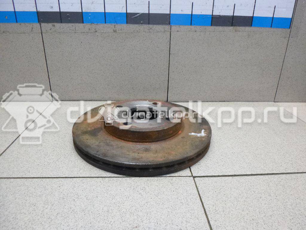 Фото Диск тормозной передний вентилируемый  1808479 для Ford Fiesta / Focus / Ka / Street Ka Rl2 / Fusion Ju {forloop.counter}}