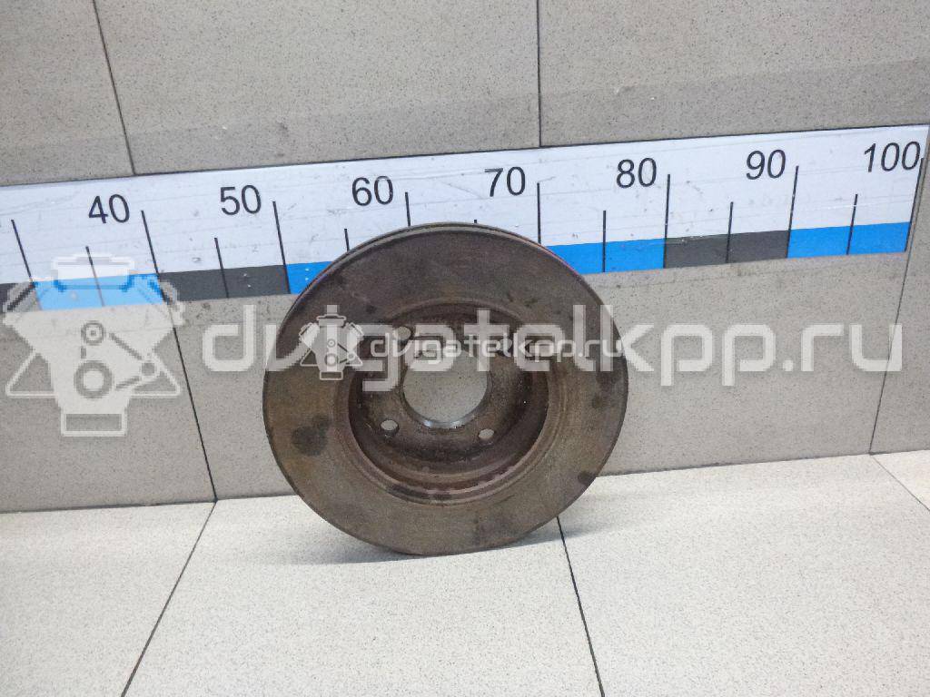 Фото Диск тормозной передний вентилируемый  1808479 для Ford Fiesta / Focus / Ka / Street Ka Rl2 / Fusion Ju {forloop.counter}}