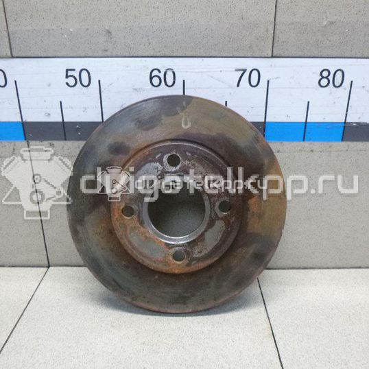 Фото Диск тормозной передний вентилируемый  1808479 для Ford Fiesta / Focus / Ka / Street Ka Rl2 / Fusion Ju