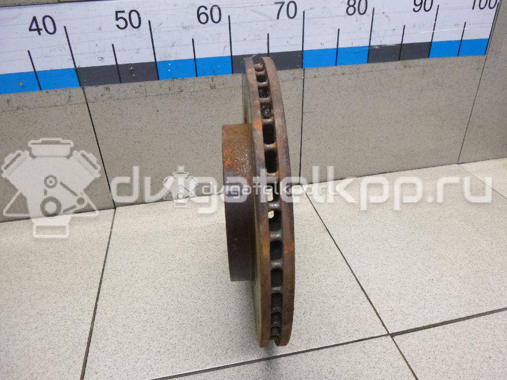 Фото Диск тормозной передний вентилируемый  1808479 для Ford Fiesta / Focus / Ka / Street Ka Rl2 / Fusion Ju {forloop.counter}}