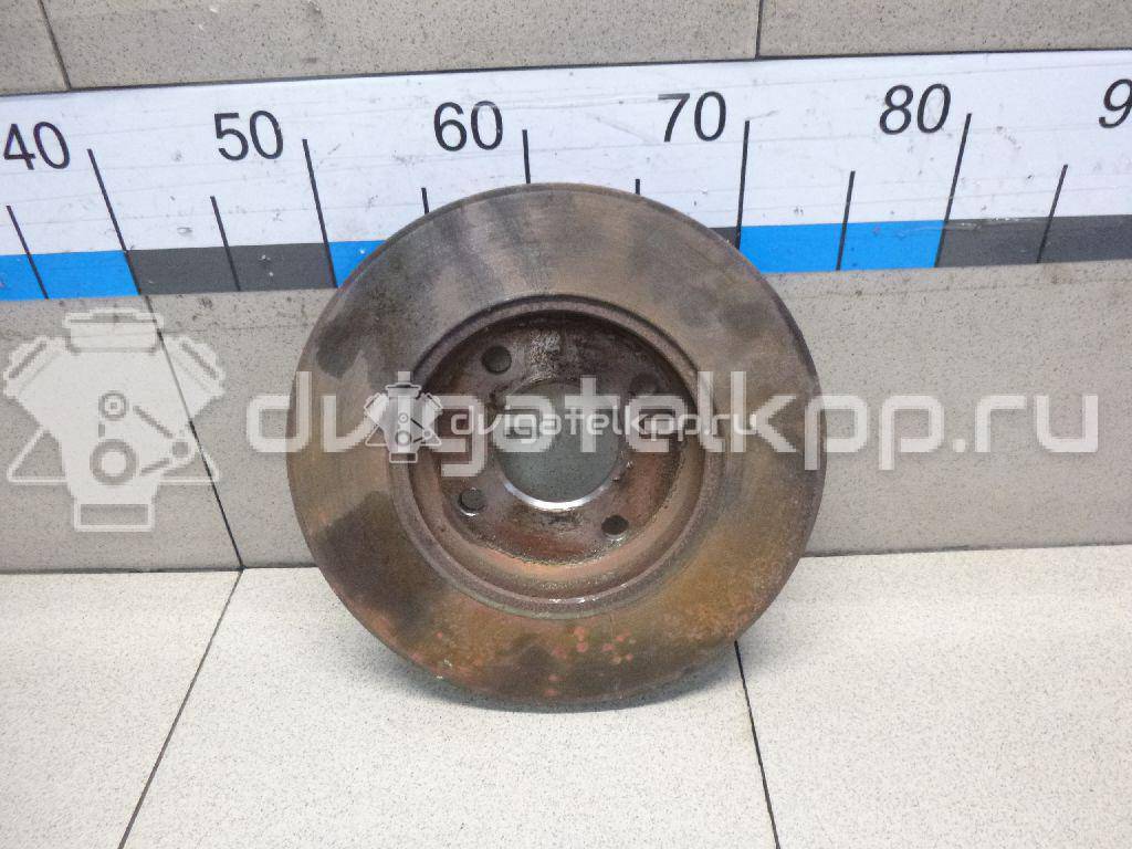 Фото Диск тормозной передний вентилируемый  1808479 для Ford Fiesta / Focus / Ka / Street Ka Rl2 / Fusion Ju {forloop.counter}}