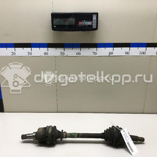 Фото Полуось передняя левая  1494093 для Ford Fiesta