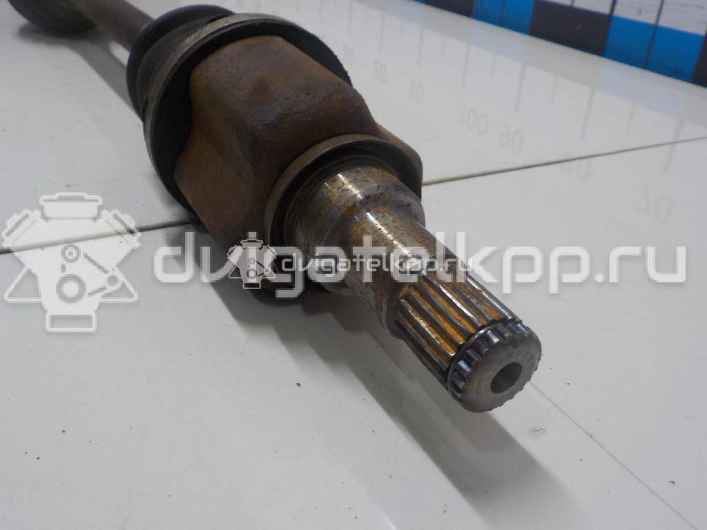Фото Полуось передняя левая  1520669 для Ford Fiesta / Fusion Ju {forloop.counter}}