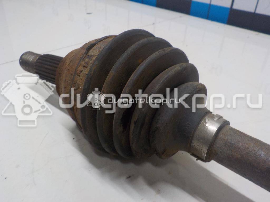 Фото Полуось передняя левая  1520669 для Ford Fiesta / Fusion Ju {forloop.counter}}