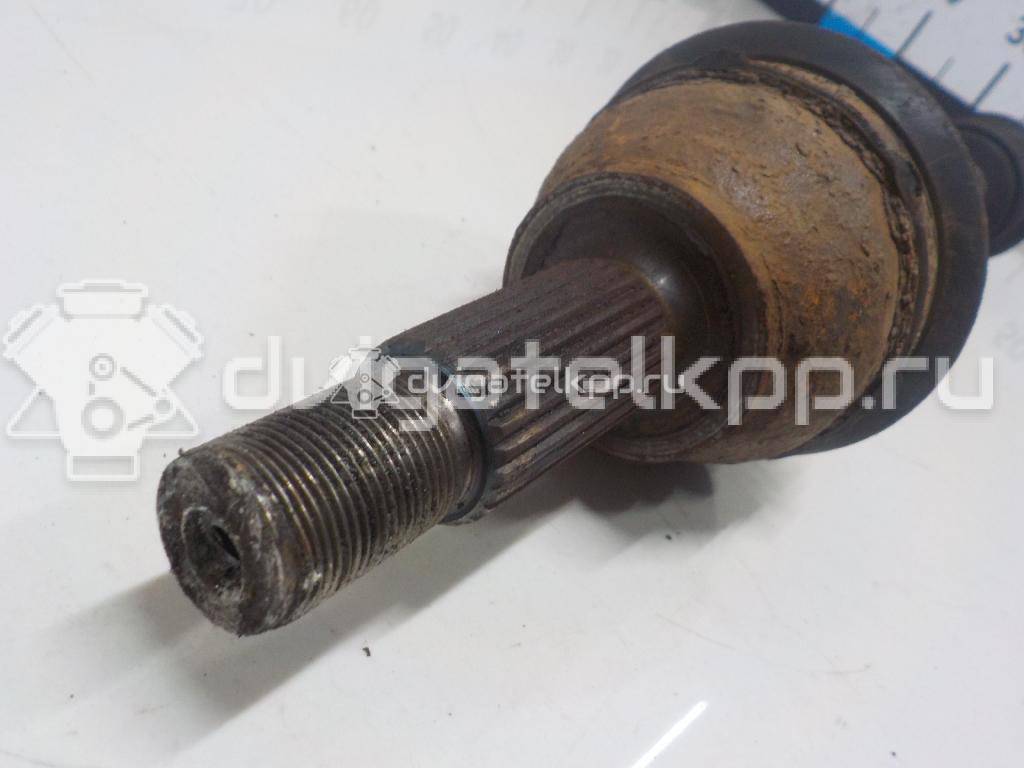 Фото Полуось передняя левая  1520669 для Ford Fiesta / Fusion Ju {forloop.counter}}