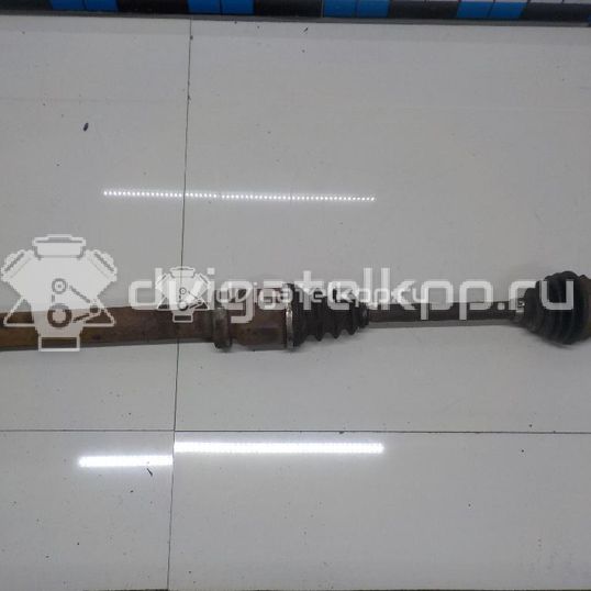 Фото Полуось передняя правая  1756199 для Ford Fiesta / Fusion Ju