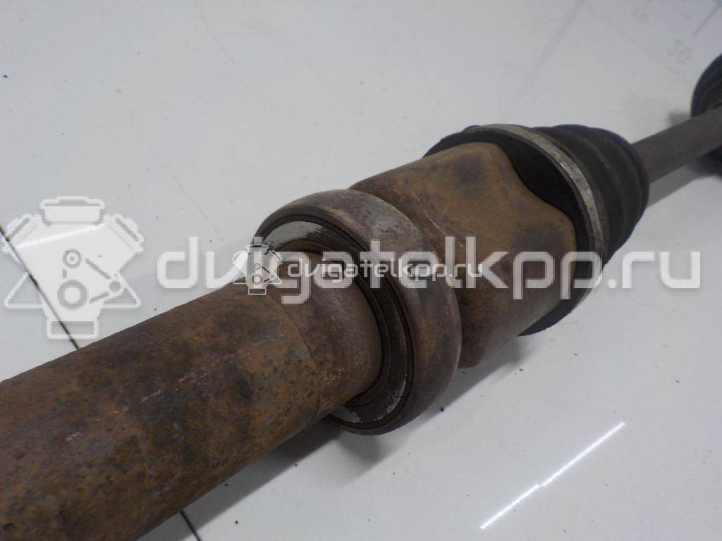 Фото Полуось передняя правая  1756199 для Ford Fiesta / Fusion Ju {forloop.counter}}