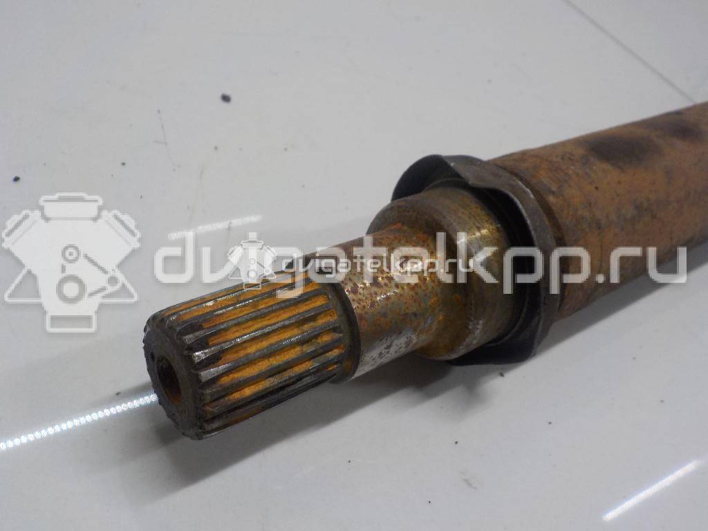 Фото Полуось передняя правая  1756199 для Ford Fiesta / Fusion Ju {forloop.counter}}