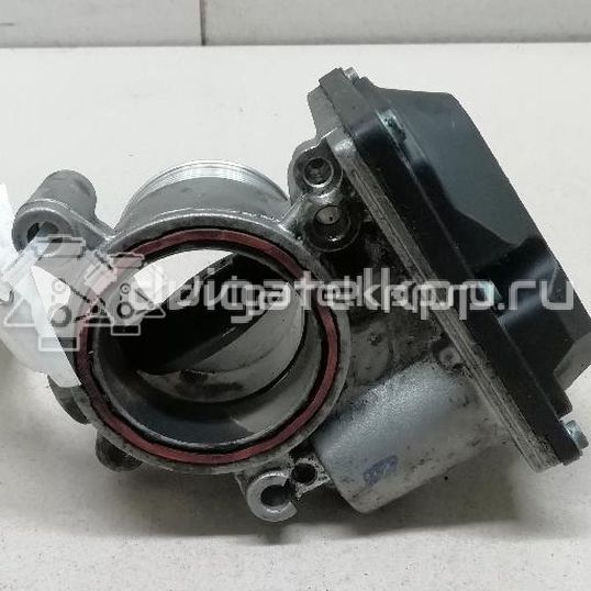 Фото Заслонка дроссельная электрическая  03L128063AF для Seat Ibiza / Leon / Toledo / Altea / Exeo