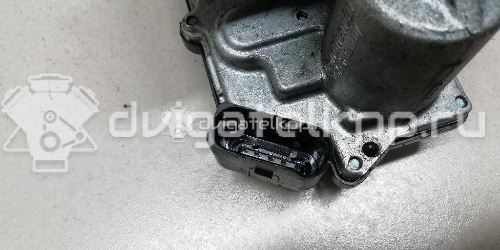 Фото Заслонка дроссельная электрическая  03L128063AF для Seat Ibiza / Leon / Toledo / Altea / Exeo {forloop.counter}}