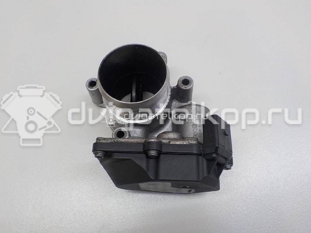 Фото Заслонка дроссельная электрическая  03L128063AF для Seat Ibiza / Leon / Toledo / Altea / Exeo {forloop.counter}}